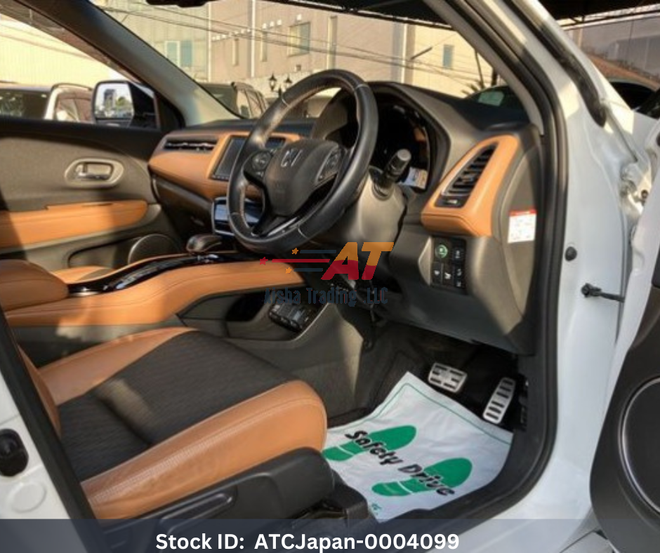 2020 Honda Vezel